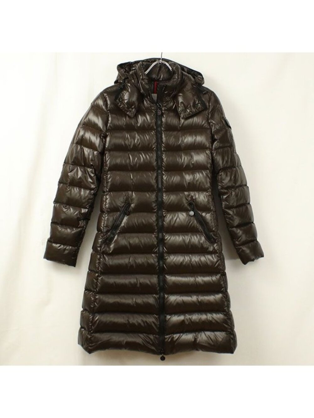 Moncler Moka Down Coat Jacket